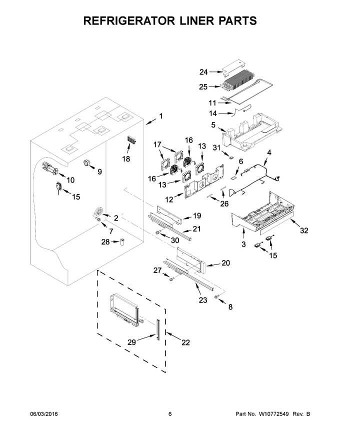 Diagram for KBFN406ESS00