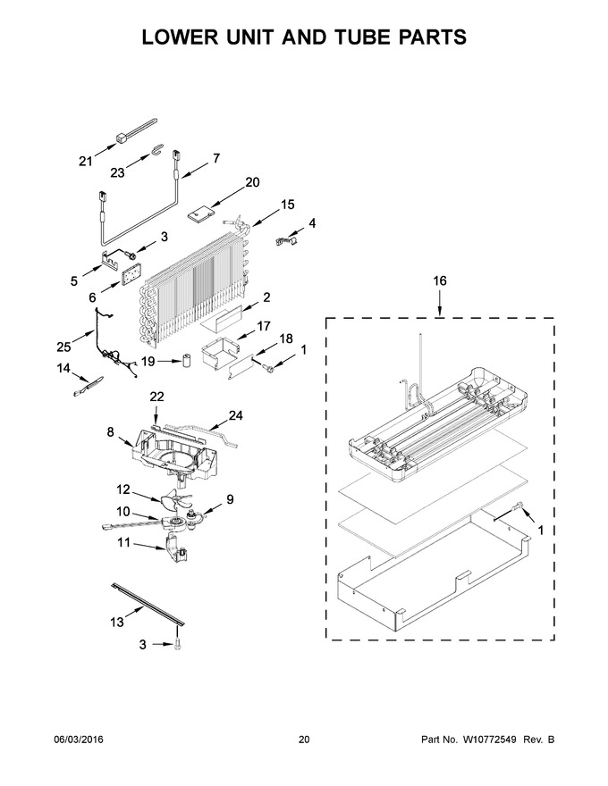 Diagram for KBFN406ESS00
