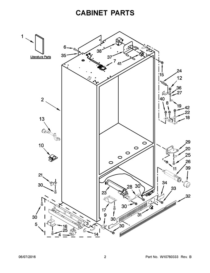 Diagram for KBFN502EPA00