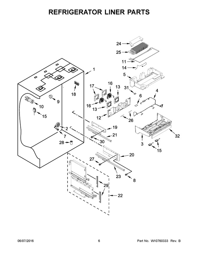 Diagram for KBFN502EPA00