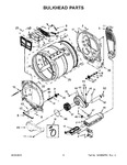 Diagram for 04 - Bulkhead Parts