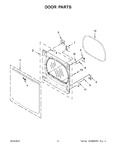 Diagram for 05 - Door Parts
