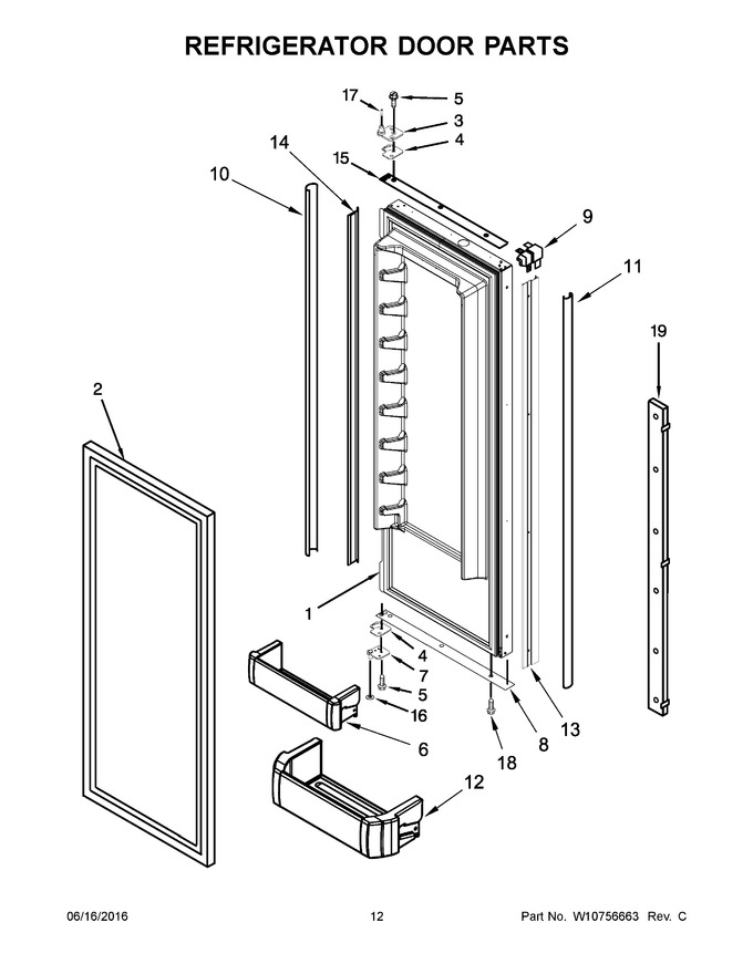 Diagram for KBFN506EPA00
