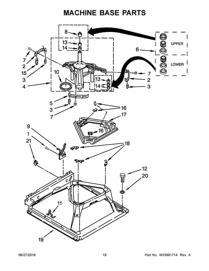 Diagram for 7MWET3300EQ1