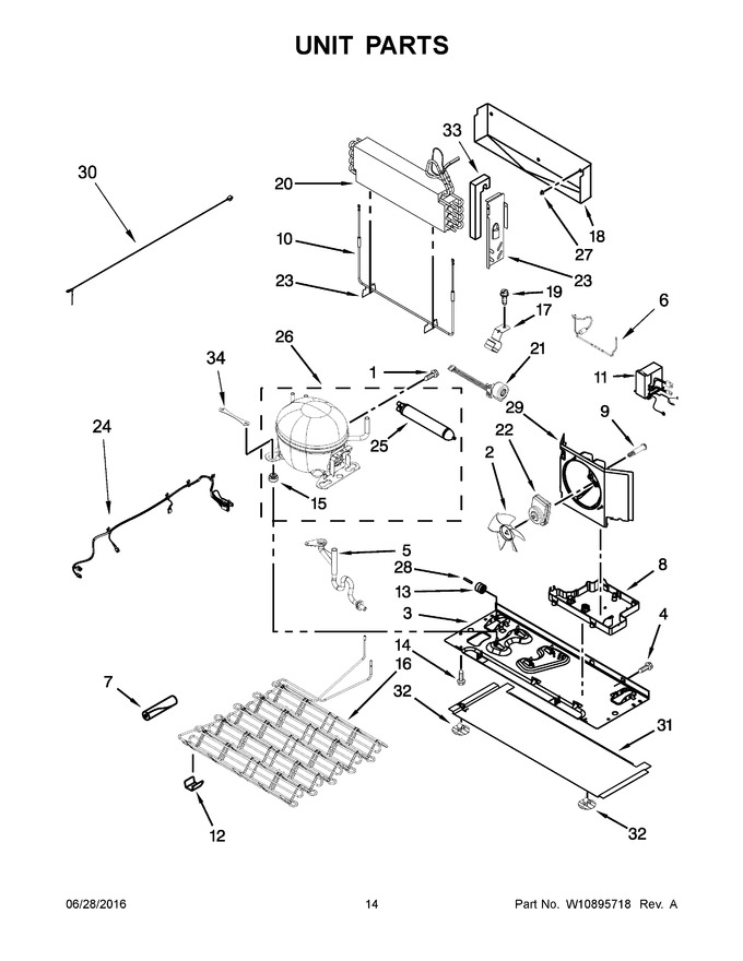 Diagram for KRFF707EBS00