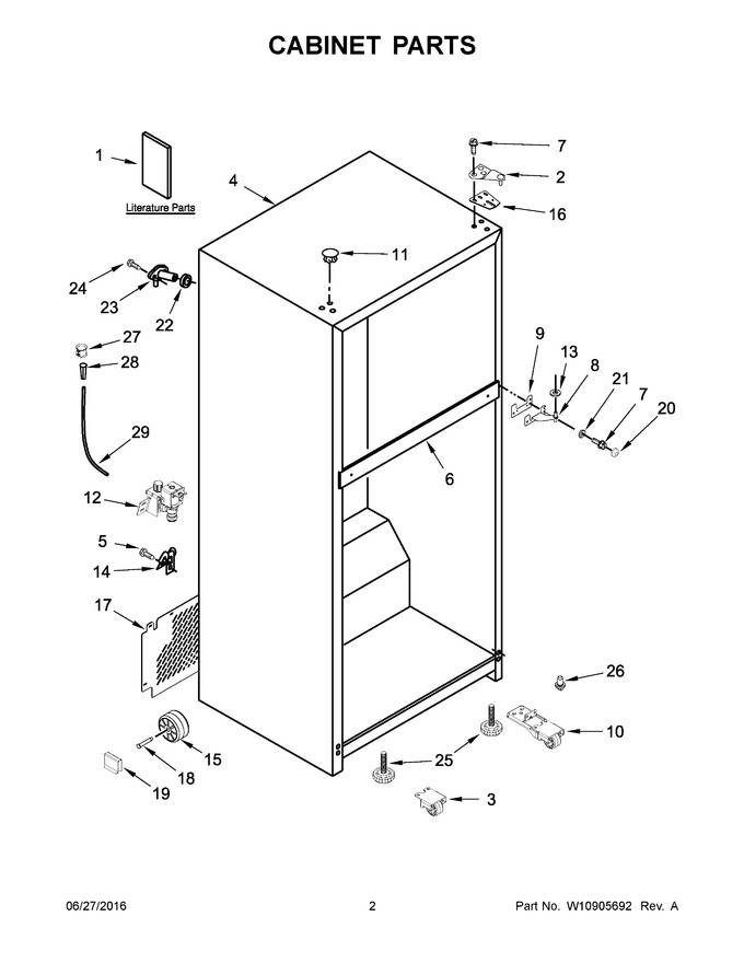 Diagram for IK8FXNGFDM02