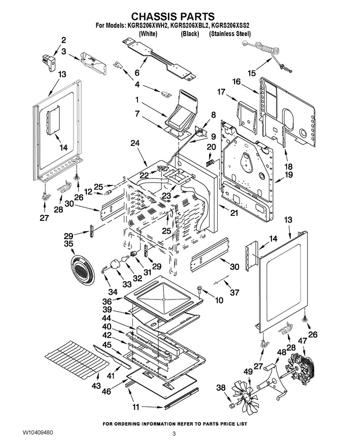 Diagram for KGRS206XWH2