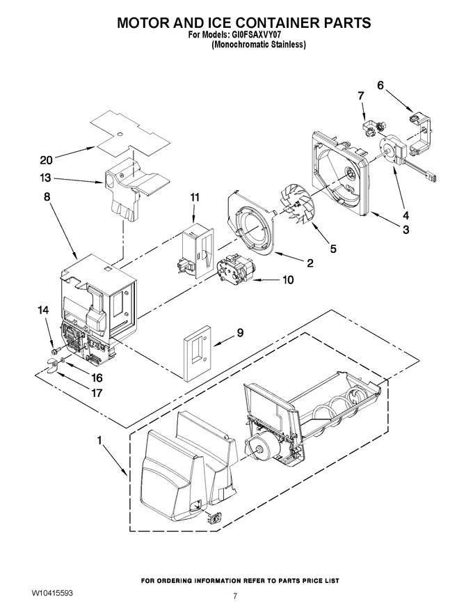 Diagram for GI0FSAXVY07