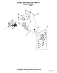 Diagram for 05 - Pump And Motor Parts