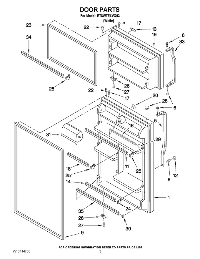 Diagram for ET8WTEXVQ03