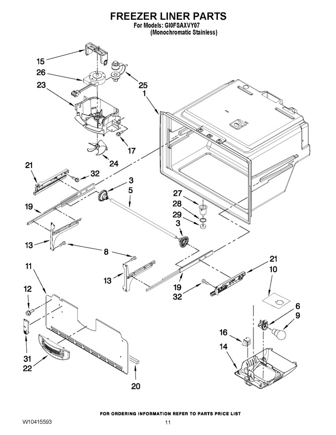 Diagram for GI0FSAXVY07