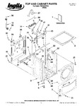 Diagram for 01 - Top And Cabinet Parts
