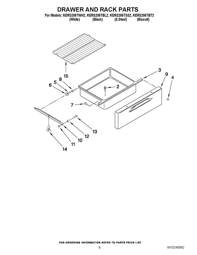 Diagram for KERS205TSS2