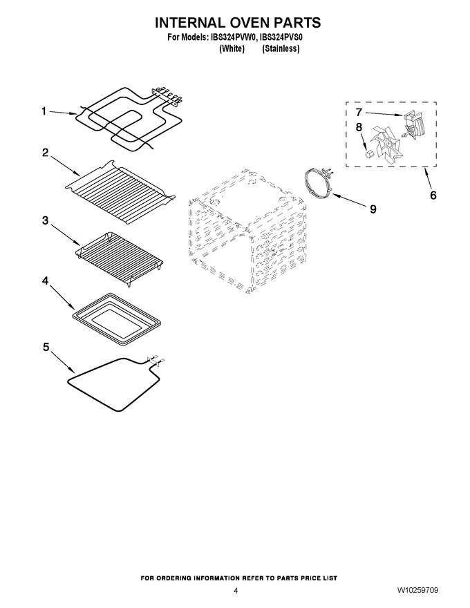 Diagram for IBS324PVS0