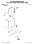Diagram for 01 - Door And Panel Parts