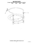 Diagram for 08 - Heater Parts