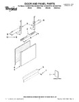 Diagram for 01 - Door And Panel Parts