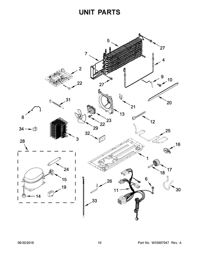 Diagram for WRT318FMDM02