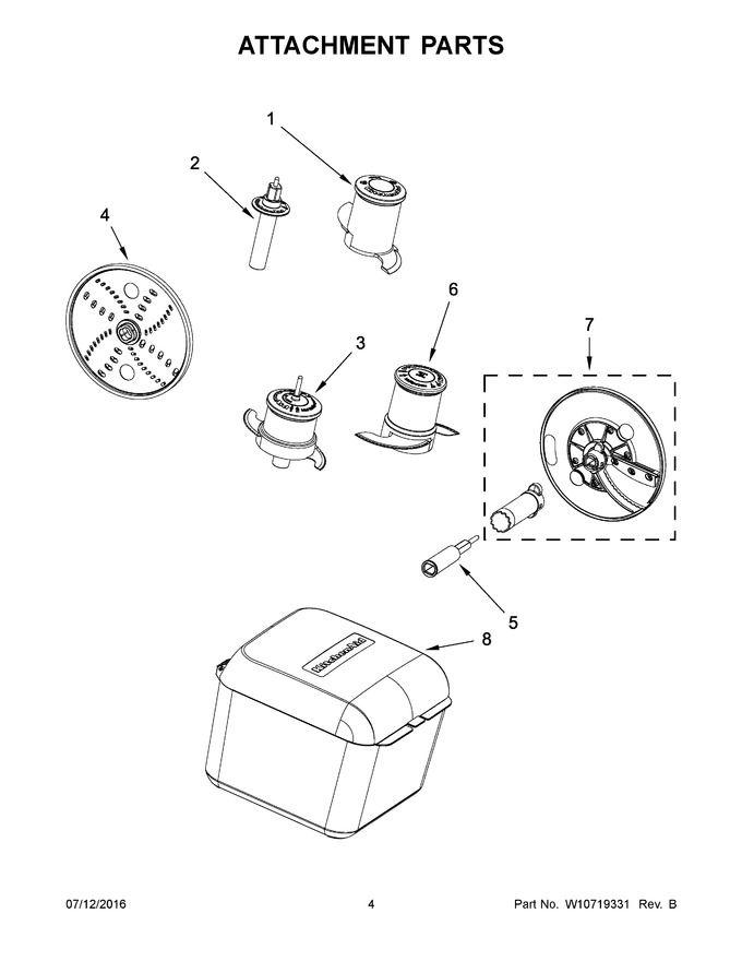 Diagram for KFP1133CU0