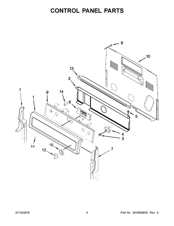Diagram for WFE770H0FZ0