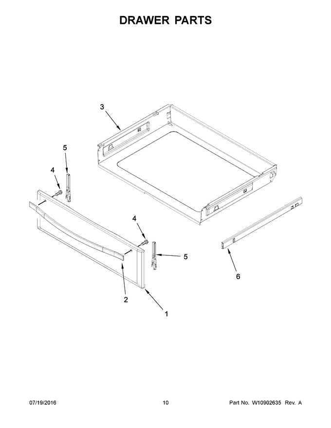 Diagram for WFE770H0FZ0