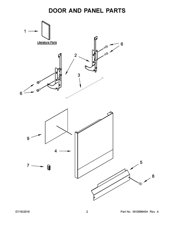 Diagram for IDF320PAFW1