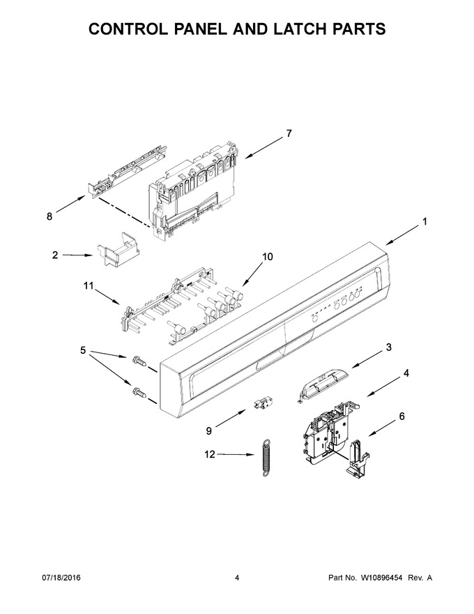 Diagram for IDF320PAFW1
