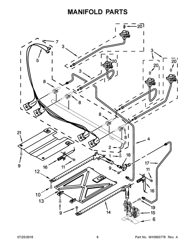 Diagram for IGS505DS1