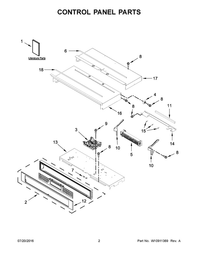 Diagram for KODE307ESS02