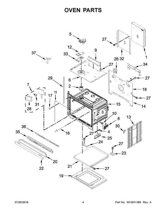 Diagram for KODE307ESS02