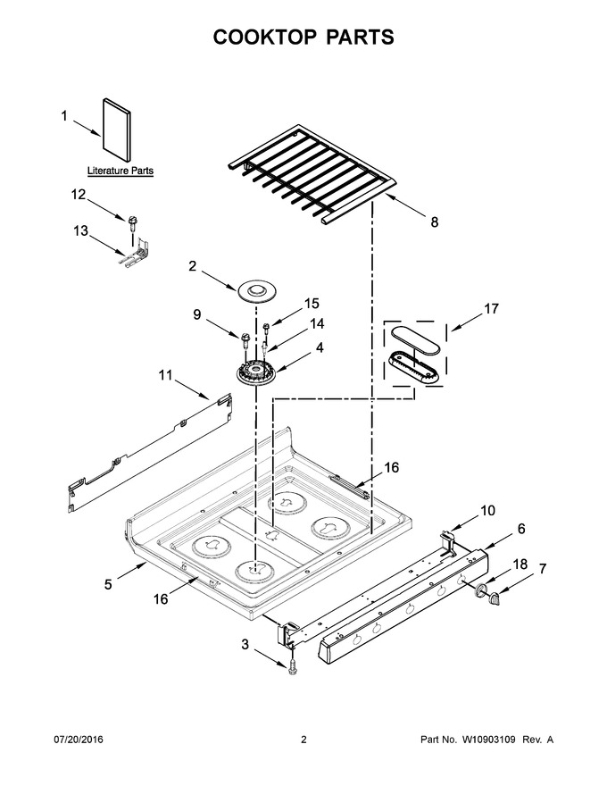 Diagram for WFG770H0FZ0