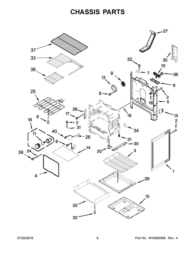 Diagram for YWFE770H0FZ0