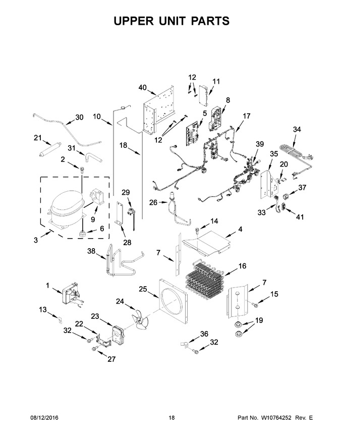 Diagram for KBFN402ESS00