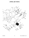 Diagram for 10 - Upper Unit Parts