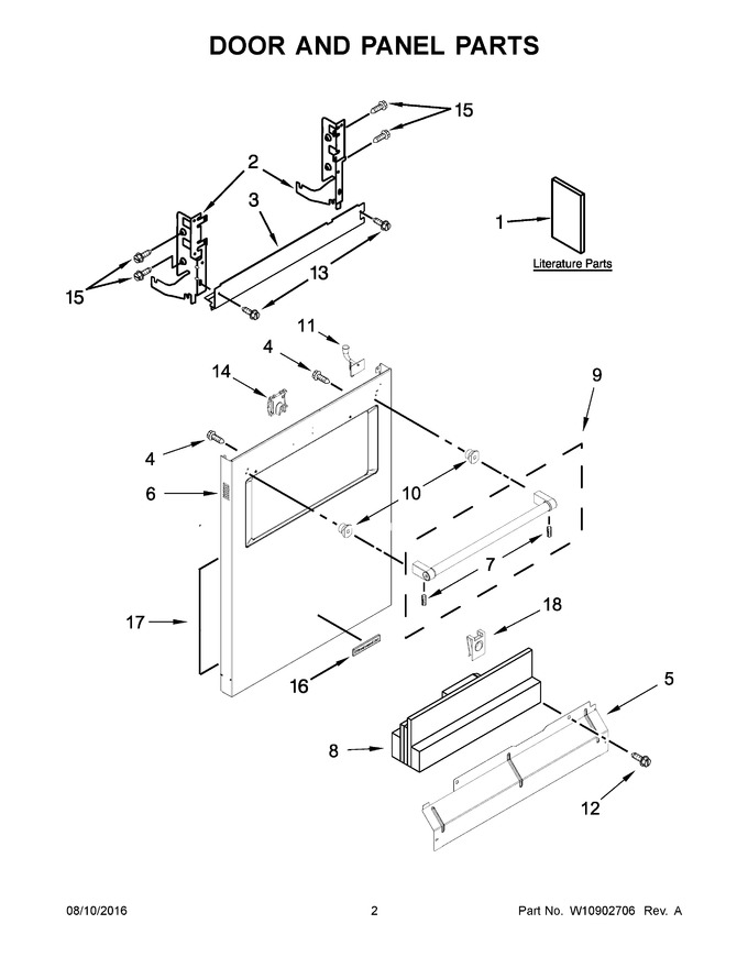 Diagram for KDTM804ESS1
