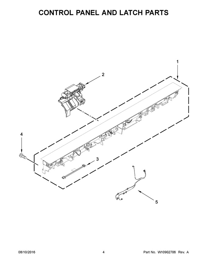 Diagram for KDTM804EBS1