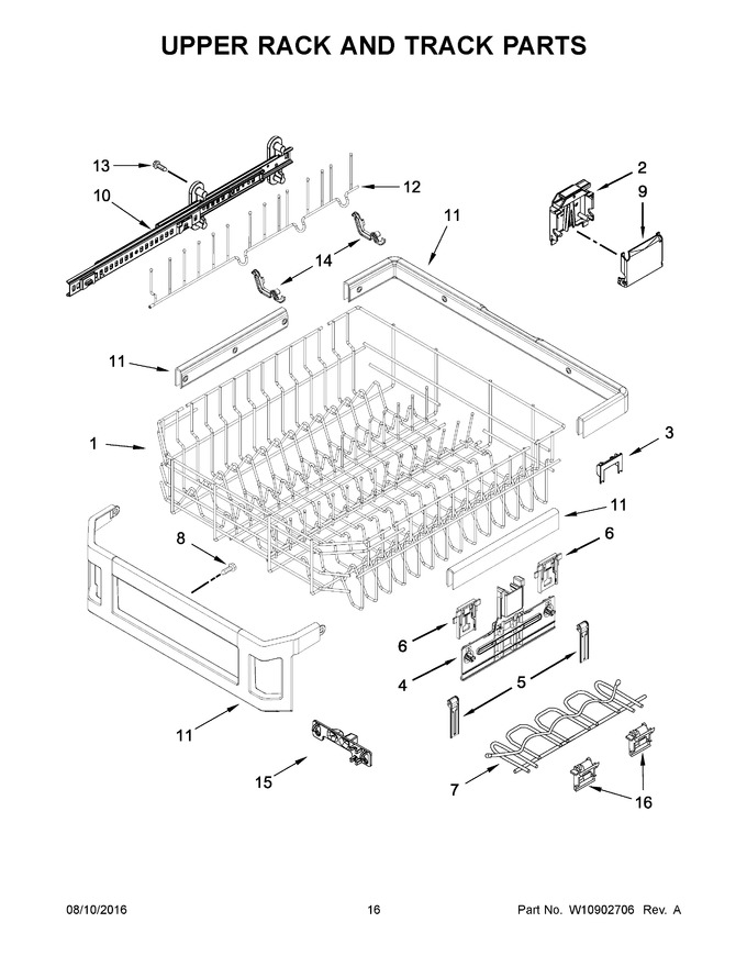 Diagram for KDTM804EBS1