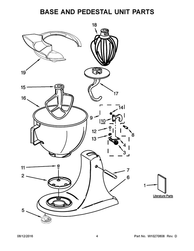 Diagram for KSM150APSPI0