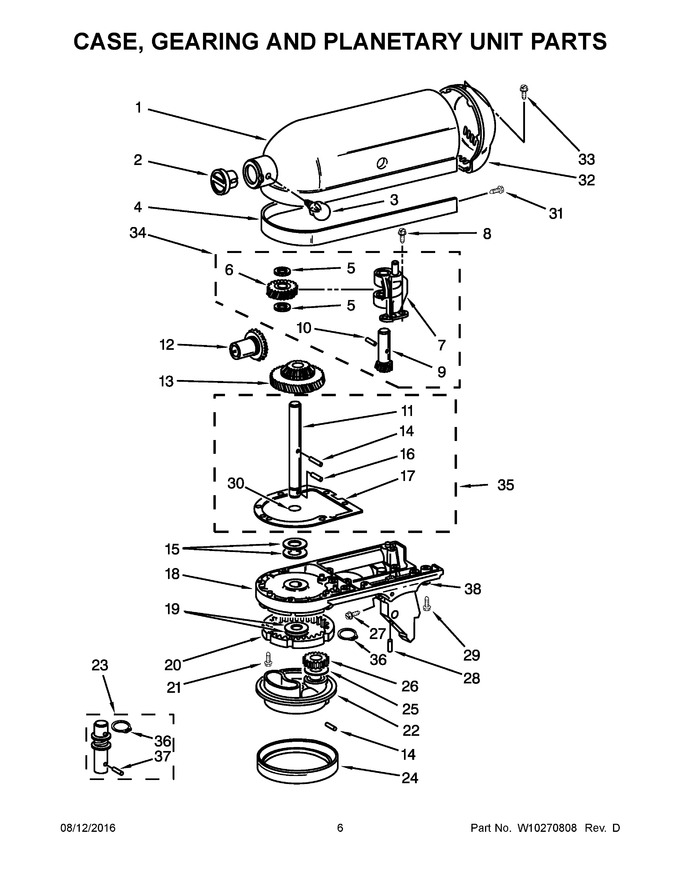 Diagram for KSM150APSBS0