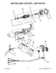 Diagram for 05 - Motor And Control Unit Parts