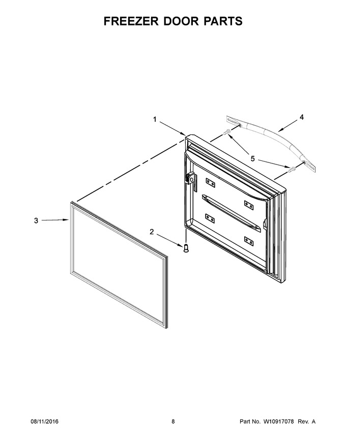 Diagram for WRF560SFYE03