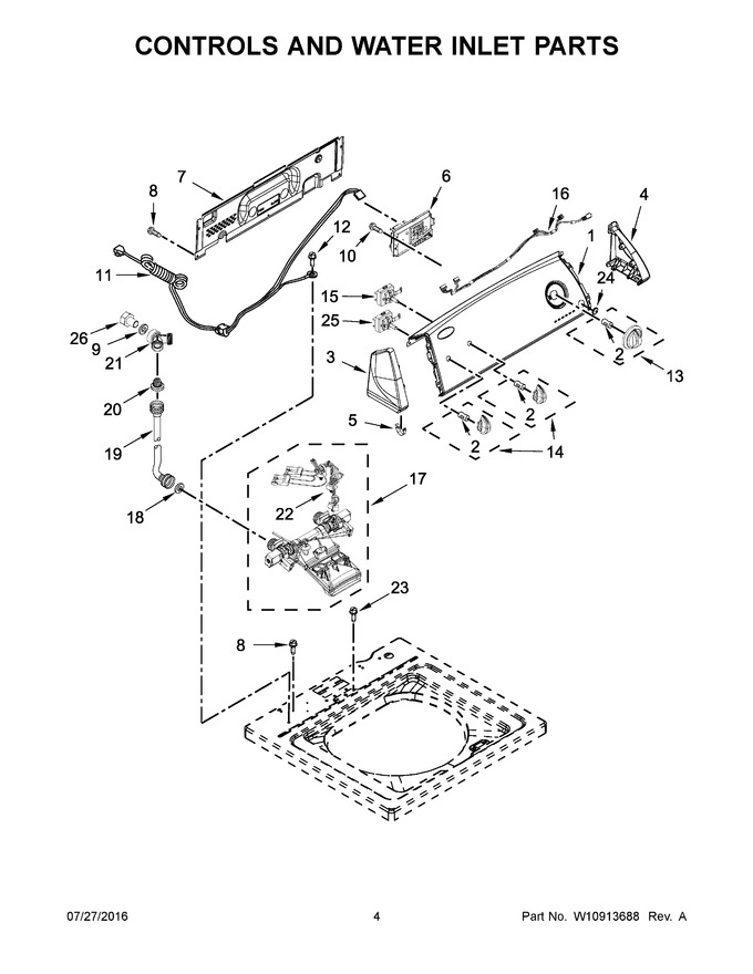 Diagram for 3DWTW4740YQ1