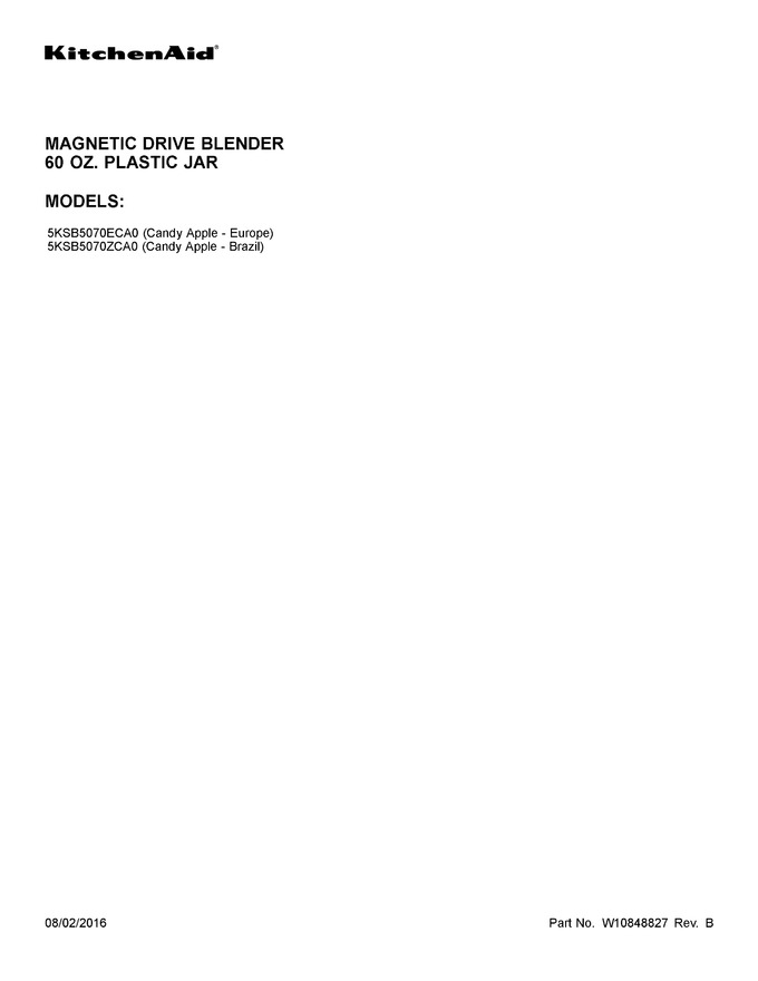 Diagram for 5KSB5070ZCA0
