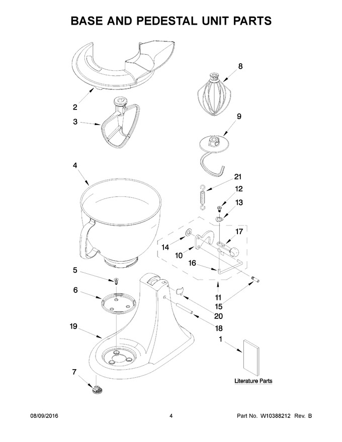 Diagram for 5KSM150PSIIC4