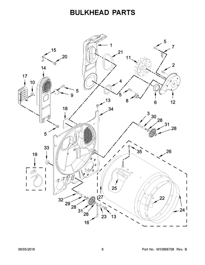 Diagram for 7MWED1650EQ0