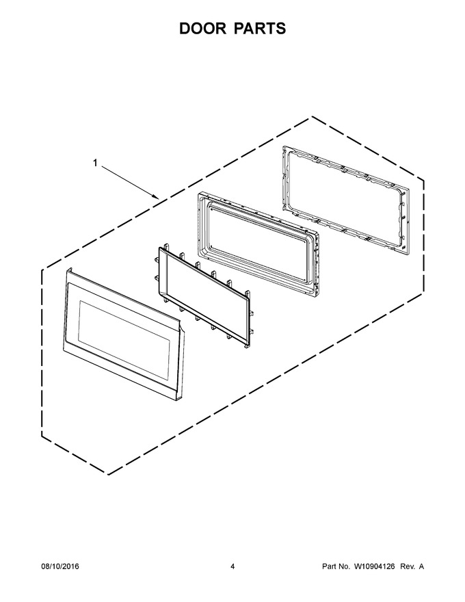 Diagram for IMH160FW0