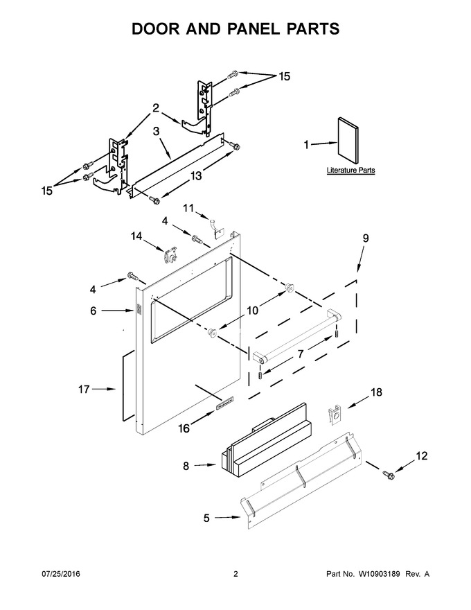 Diagram for KDTM384EBS1