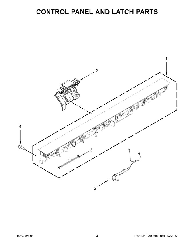 Diagram for KDTM384ESS1