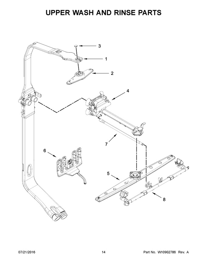 Diagram for KDTM404EBL2
