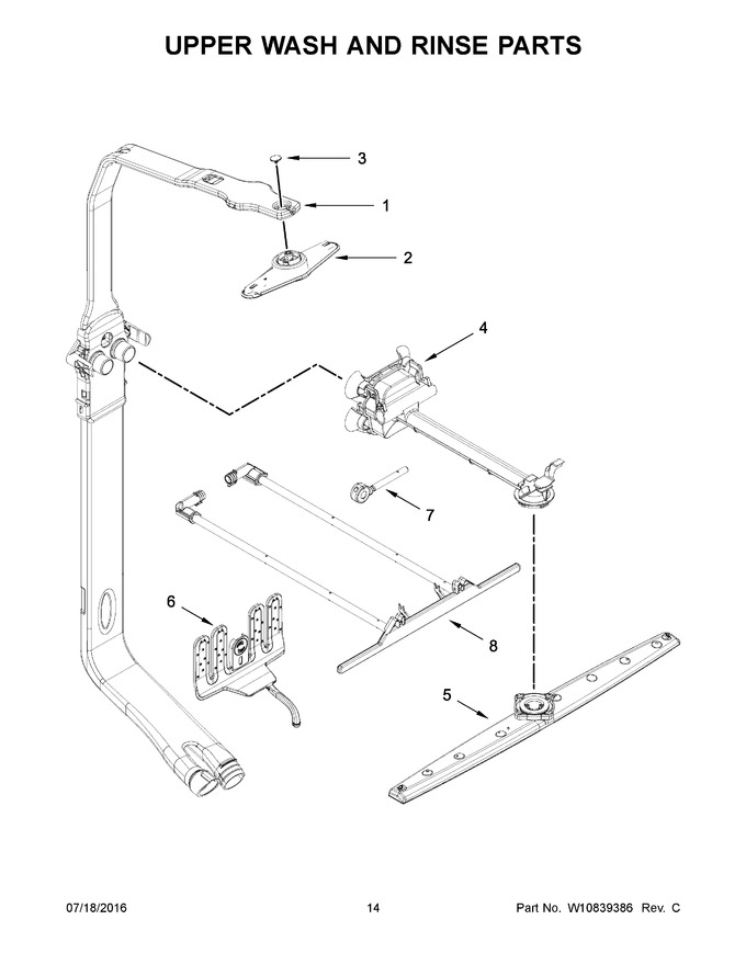Diagram for KDTM804ESS0